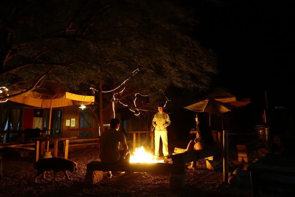 Casa Campestre Ξενοδοχείο Σαν Πέδρο ντε Ατακάμα Εξωτερικό φωτογραφία