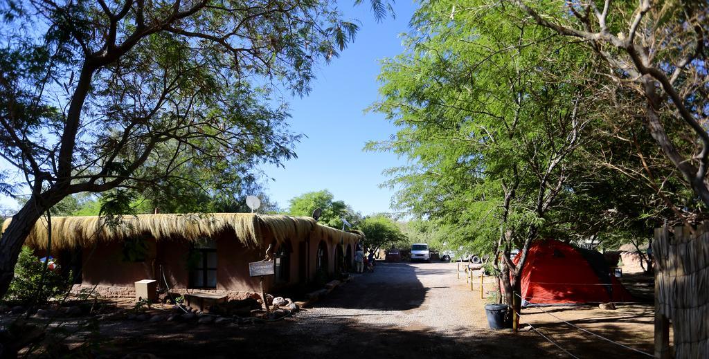 Casa Campestre Ξενοδοχείο Σαν Πέδρο ντε Ατακάμα Εξωτερικό φωτογραφία