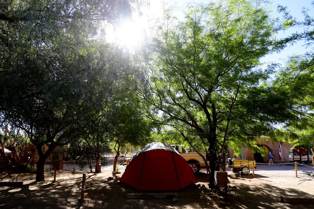 Casa Campestre Ξενοδοχείο Σαν Πέδρο ντε Ατακάμα Εξωτερικό φωτογραφία