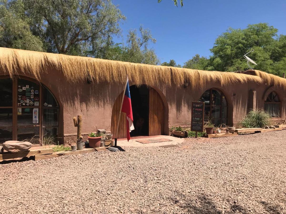Casa Campestre Ξενοδοχείο Σαν Πέδρο ντε Ατακάμα Εξωτερικό φωτογραφία