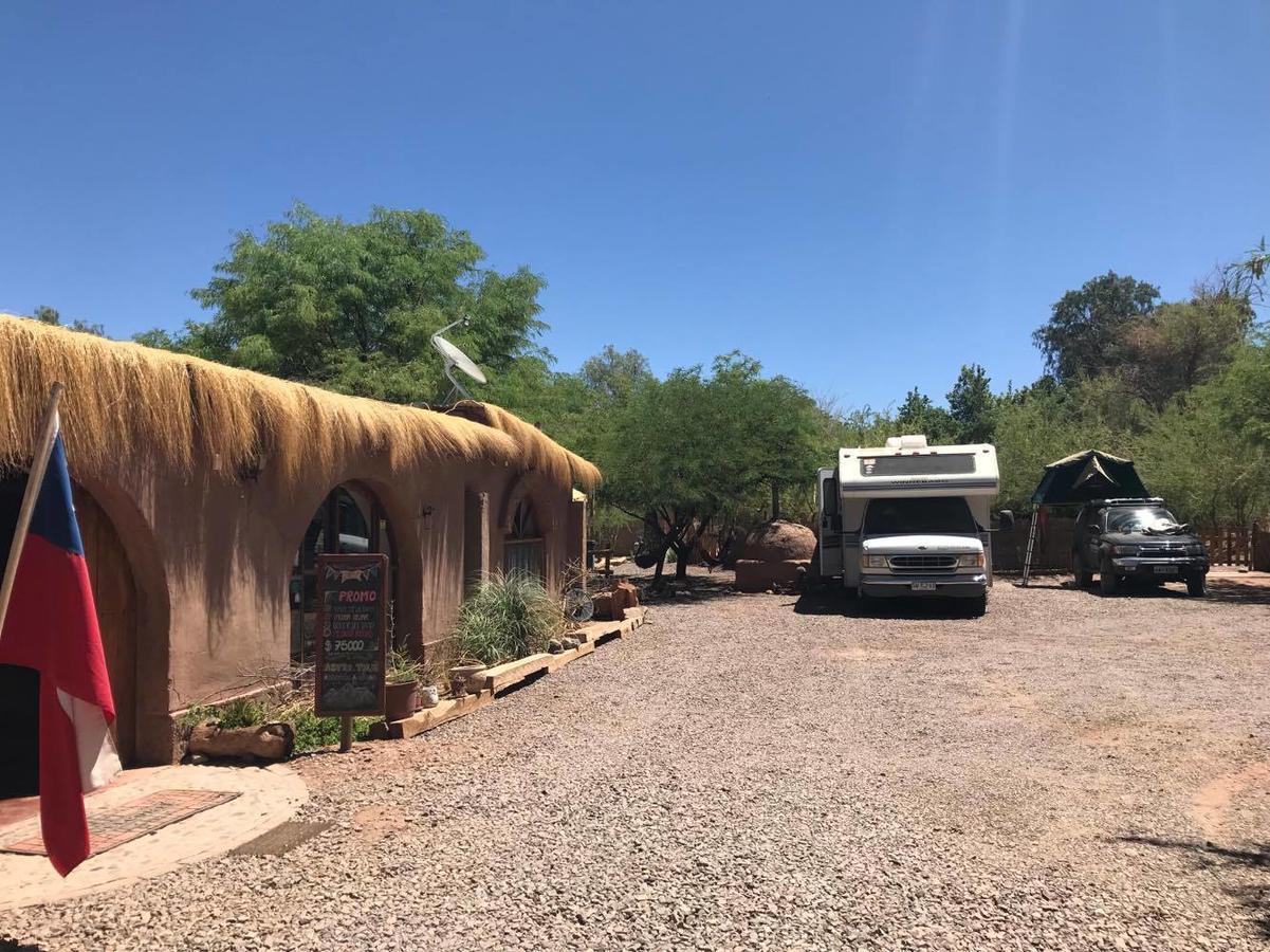 Casa Campestre Ξενοδοχείο Σαν Πέδρο ντε Ατακάμα Εξωτερικό φωτογραφία
