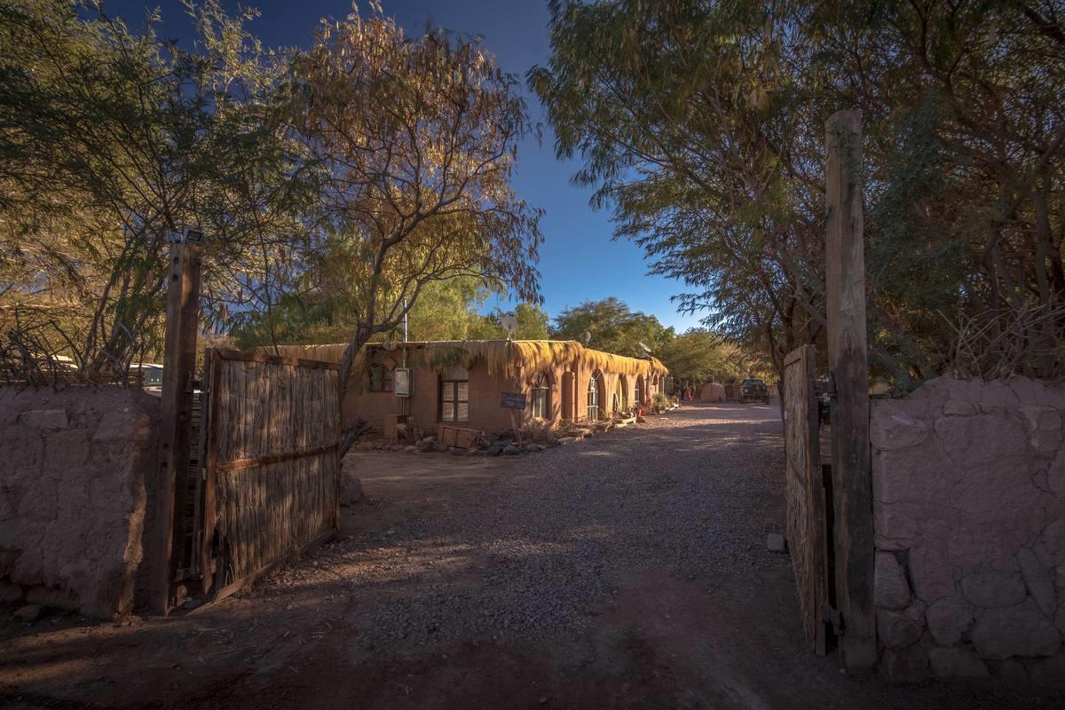 Casa Campestre Ξενοδοχείο Σαν Πέδρο ντε Ατακάμα Εξωτερικό φωτογραφία