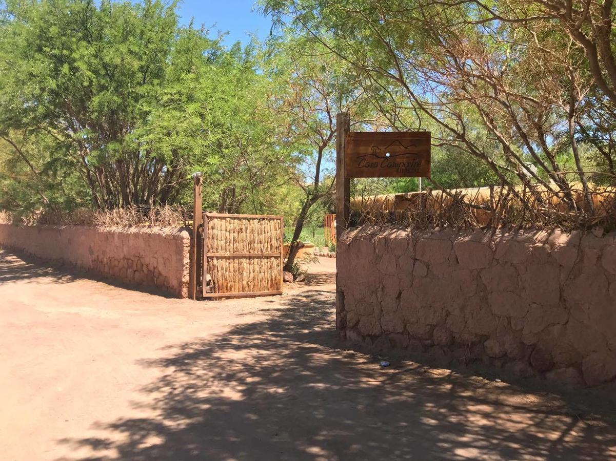 Casa Campestre Ξενοδοχείο Σαν Πέδρο ντε Ατακάμα Εξωτερικό φωτογραφία