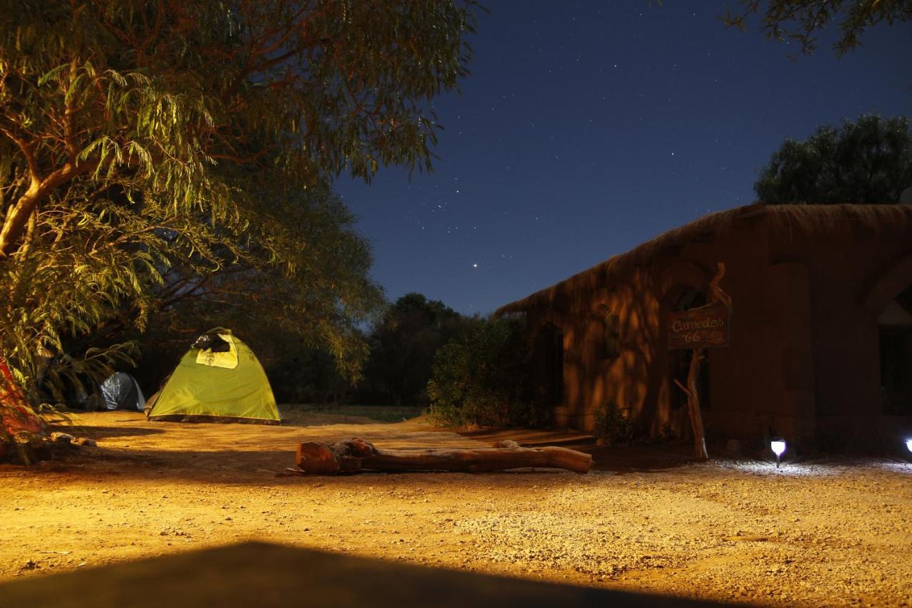 Casa Campestre Ξενοδοχείο Σαν Πέδρο ντε Ατακάμα Εξωτερικό φωτογραφία