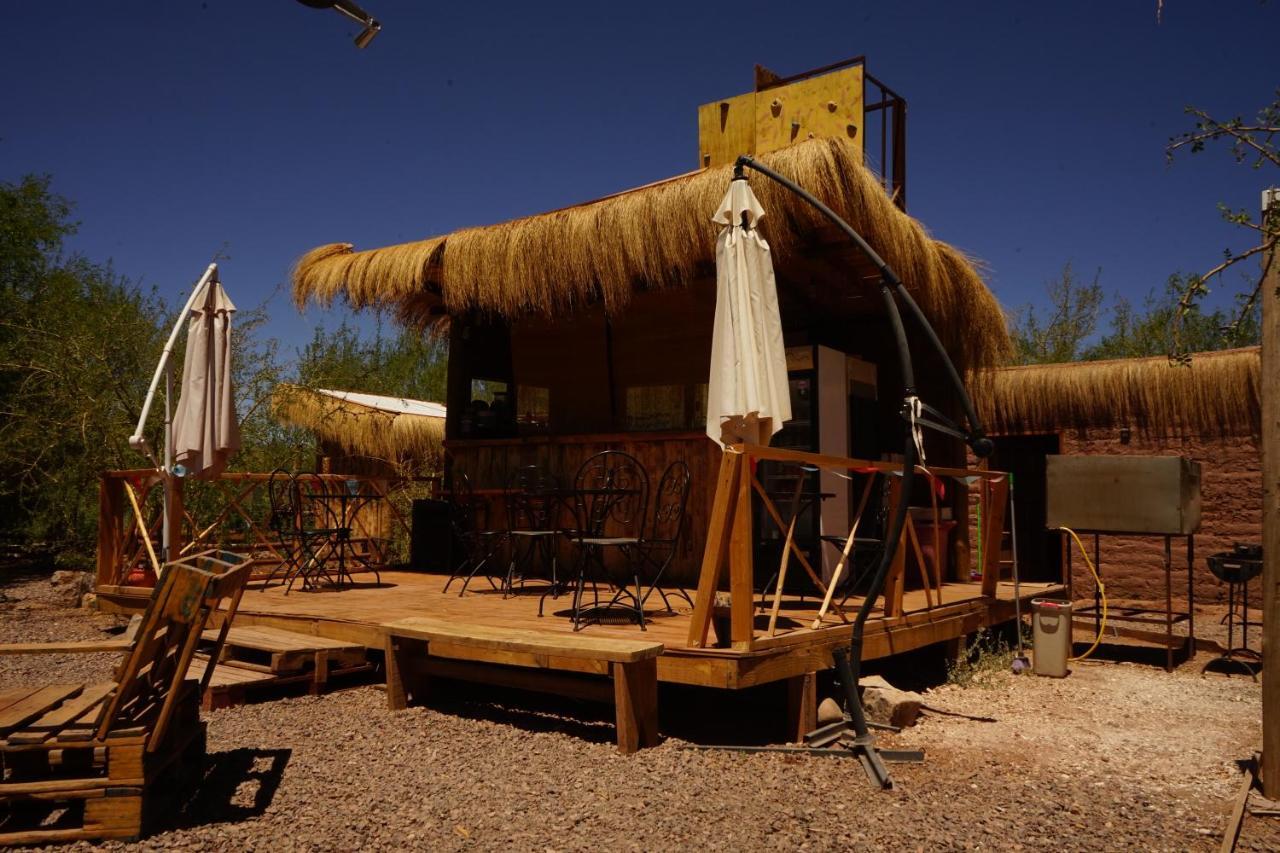 Casa Campestre Ξενοδοχείο Σαν Πέδρο ντε Ατακάμα Εξωτερικό φωτογραφία