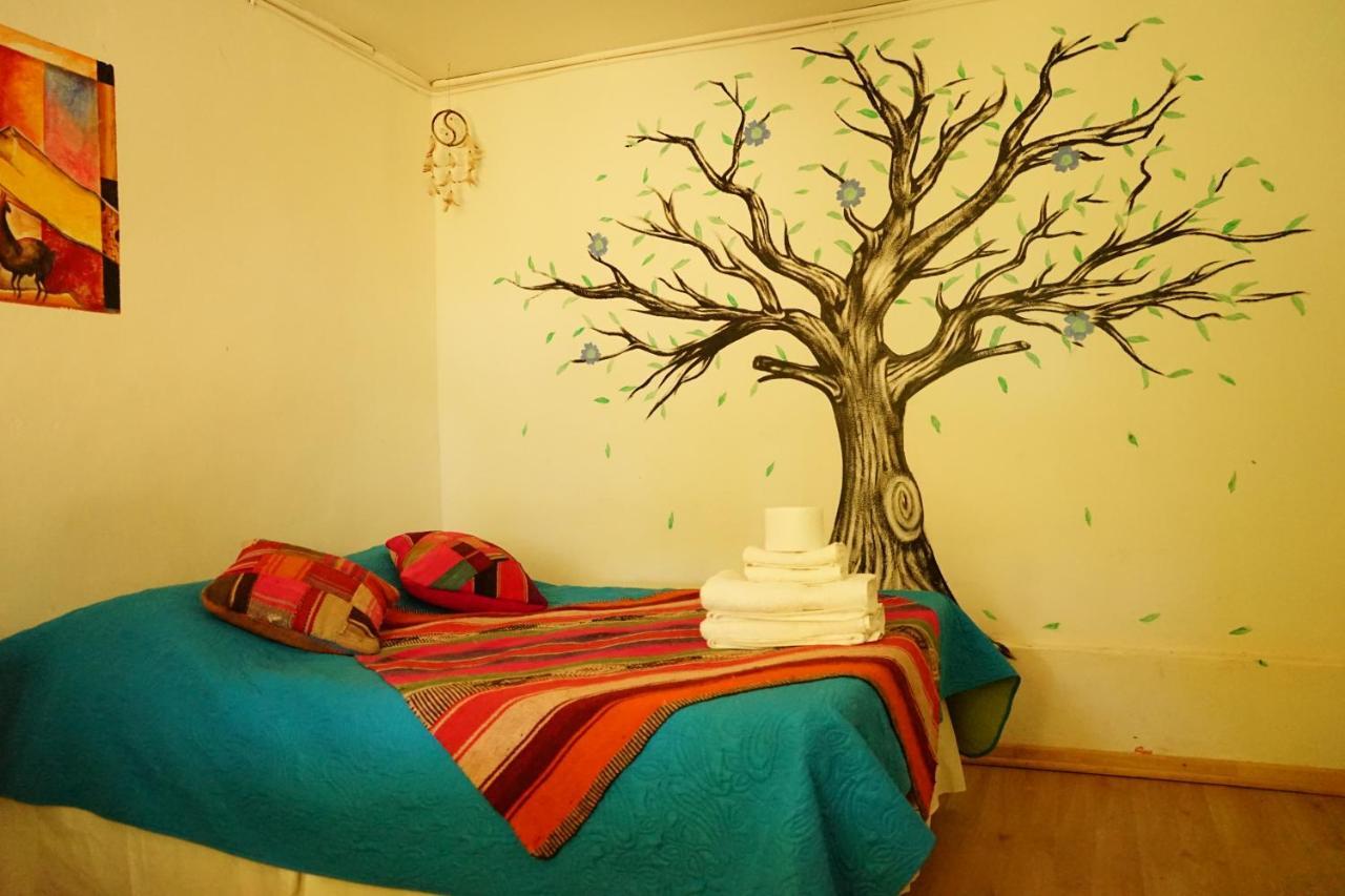 Casa Campestre Ξενοδοχείο Σαν Πέδρο ντε Ατακάμα Εξωτερικό φωτογραφία