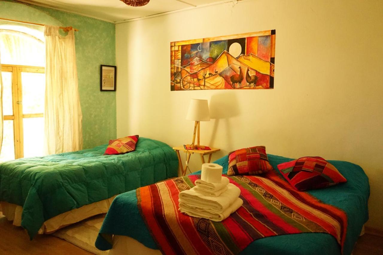 Casa Campestre Ξενοδοχείο Σαν Πέδρο ντε Ατακάμα Εξωτερικό φωτογραφία